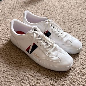H&M white shoes